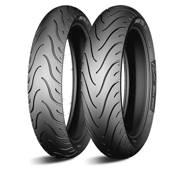 MICHELIN TIRE PILOT STREET 100/70-17