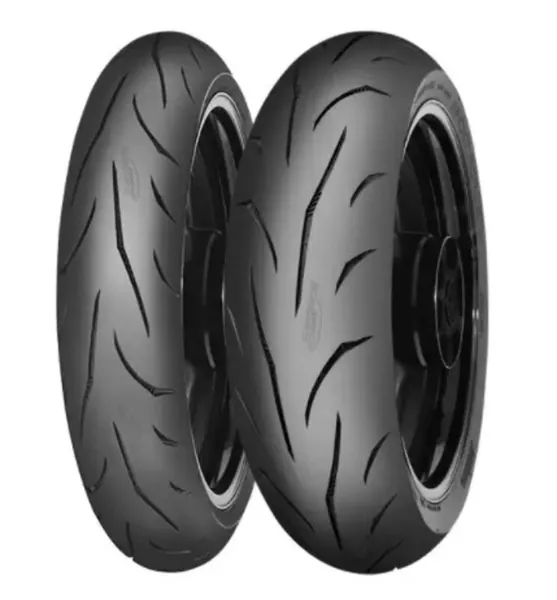 MITAS TIRE SPORT FORCE+ RS 140/70ZR17
