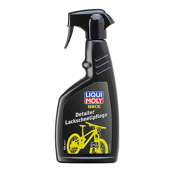 Limpiador LIQUI MOLY Bike Detailer - 500ml