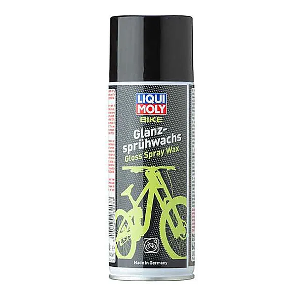 Spray abrillantador para bicicleta Liqui Moly 400ml