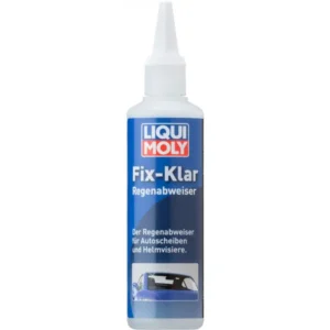 Repelente de lluvia para cúpulas y visores de cascos y gafas LIQUI MOLY Fix-clear Bote 125ml