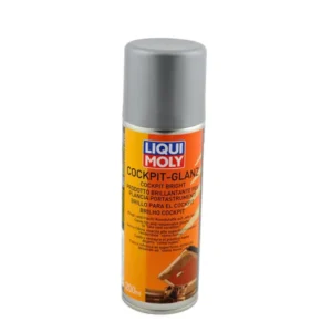 Bote 200ml spray para abrillantar el cockpit (con silicona) Liqui Moly