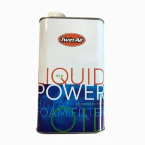 Aceite para filtro de aire TWIN AIR Bio Liquid Power - Bidón 1L