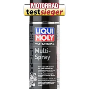 Bote spray 200ml multiusos Liqui Moly (Testado Motorrad)