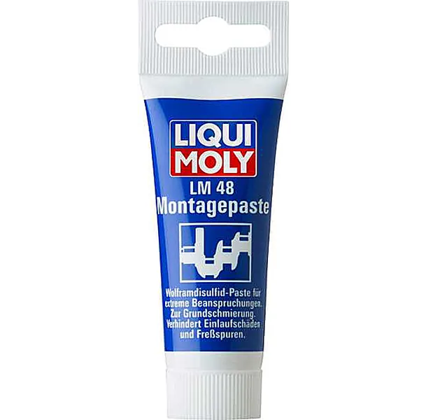 Tubo 50g de grasa de montaje Liqui Moly LM 48