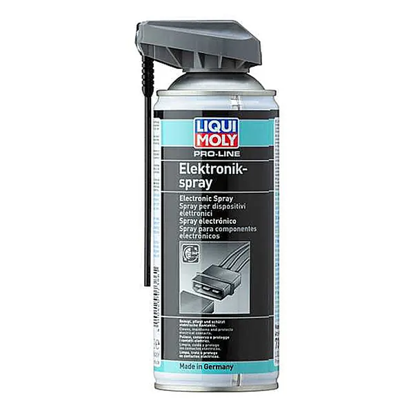 Limpia contactos LIQUI MOLY Pro-Line Electronic para componentes electrónicos - Spray 400ml