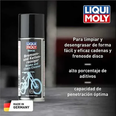 Limpiador de cadena para bicicleta Liqui Moly 400ml