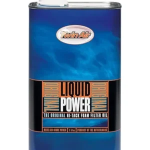 Aceite para filtros de aire TWIN AIR Liquid Power - bidón 1L