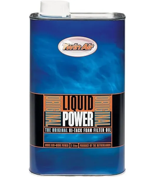 Aceite para filtros de aire TWIN AIR Liquid Power - bidón 1L