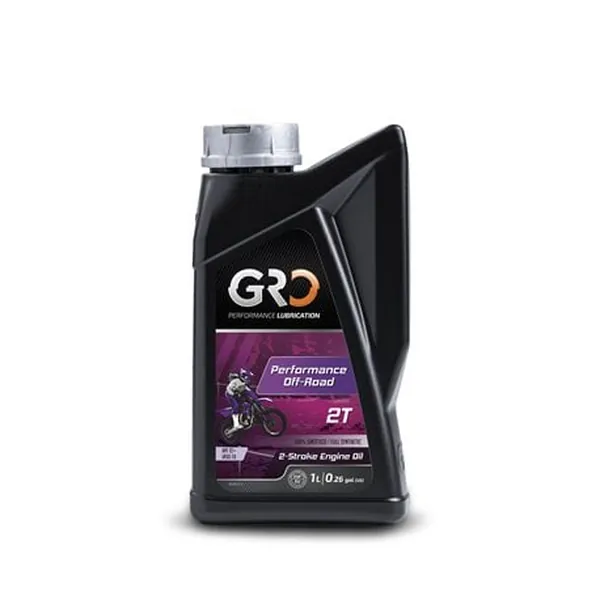 Aceite Gro Performance 2t Mezcla (1 Litro)