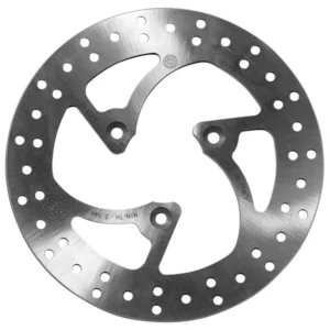 Disco de freno BREMBO Serie Oro redondo fijo
