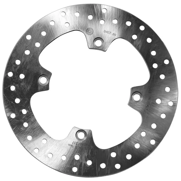 Disco de freno BREMBO Serie Oro redondo fijo