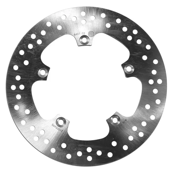 Disco de freno BREMBO Serie Oro redondo fijo