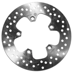 Disco de freno BREMBO Serie Oro redondo fijo