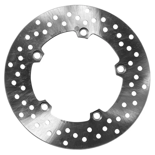Disco de freno BREMBO Serie Oro redondo fijo