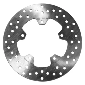 Disco de freno BREMBO Serie Oro redondo fijo