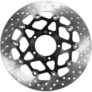 Disco de freno BREMBO Serie Oro redondo flotante