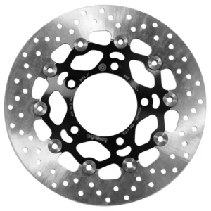 Disco de freno BREMBO Serie Oro redondo flotante