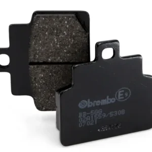 Pastillas de freno orgánicas Brembo 07021