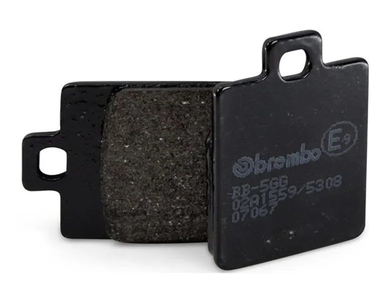 Pastillas de freno orgánicas Brembo 07067