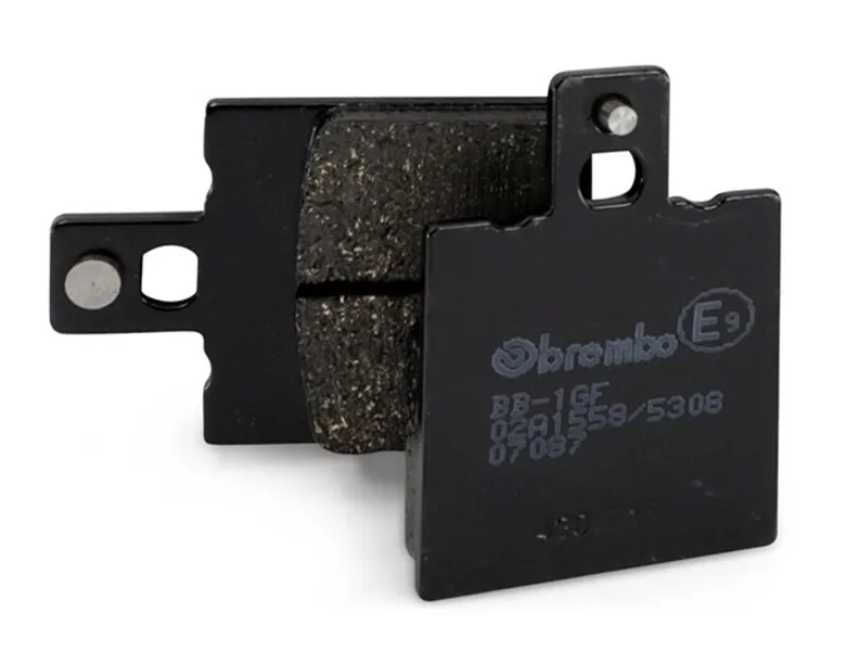 Pastillas de freno orgánicas Brembo 07087