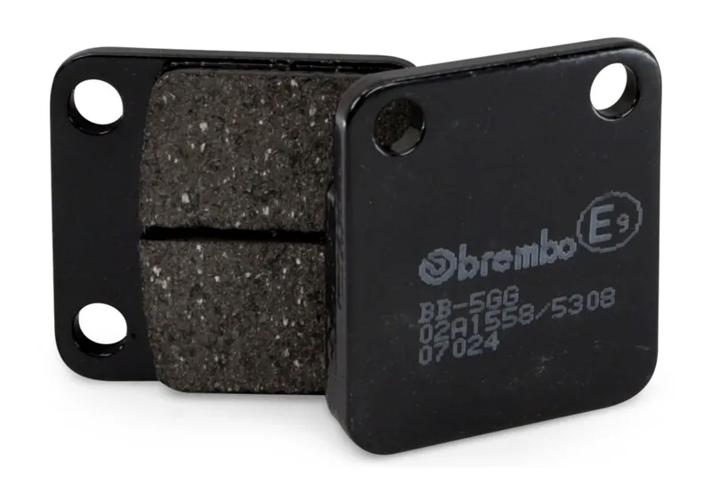 Pastillas de freno orgánicas Brembo 07024
