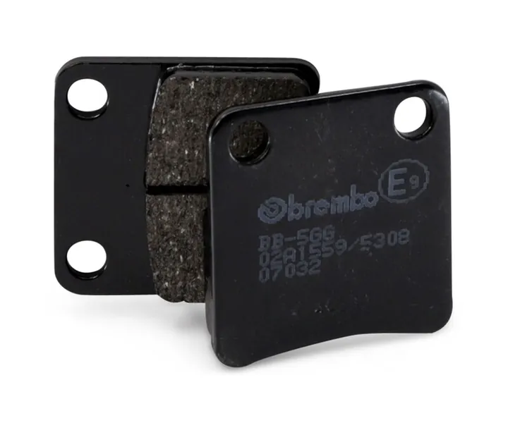 Pastillas de freno orgánicas Brembo 07032