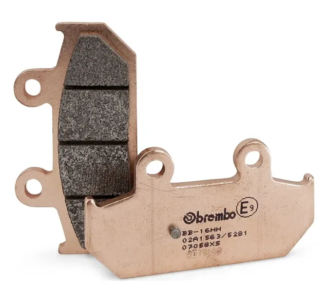 Pastillas de freno sinterizadas Brembo 07058XS
