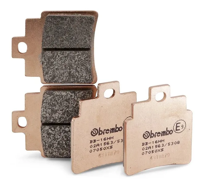 Pastillas de freno sinterizadas Brembo 07050XS