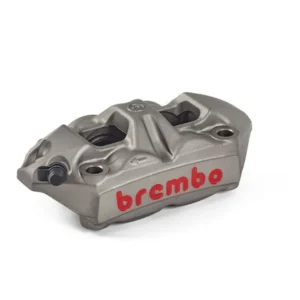 Pinza de freno BREMBO M4 delantero izquierdo titanio Ø34mm