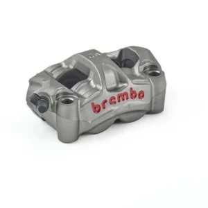 Pinza de freno BREMBO M50 delantera izquierda titanio Ø30mm