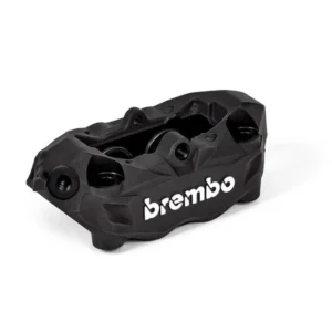 Pinza de freno BREMBO M4 delantero derecho negro Ø32mm
