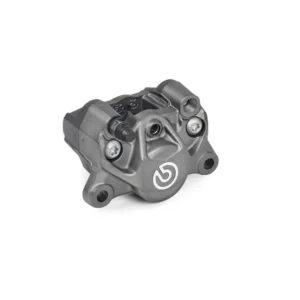 Pinza de freno trasera BREMBO Ø34mm titanio
