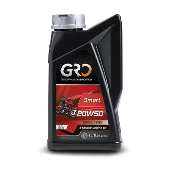 Aceite 20w50 Gro Spirit (1 Litro)