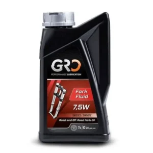 Aceite De Horquillas Gro Sae 7.5w 1 Litro