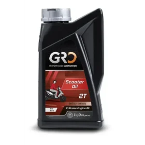 Aceite De Mezcla Gro Scooter 2t (1 Litro)