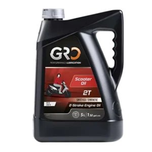 Aceite De Mezcla Gro Scooter 2t (5 Litros)