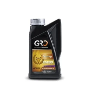 Aceite Gro Global Factory 10w60 1 Litro