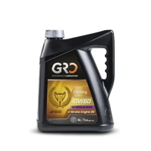 Aceite Gro Global Factory 10w60 4 Litros