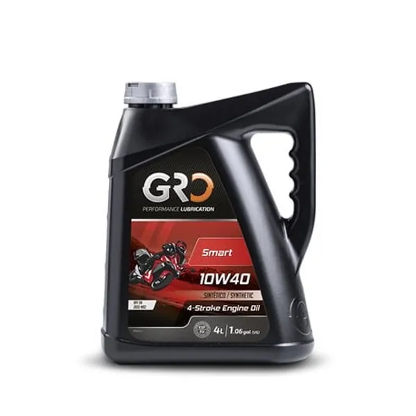 Aceite Gro Global Smart 10w40 4 Litros