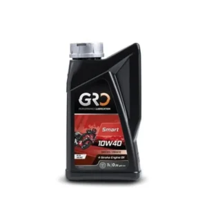 Aceite Gro Global Smart 10w40 4t 1 Litro
