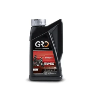 Aceite Gro Global Smart 4t 15w50 (1 Litro)
