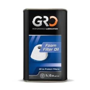 Aceite Para Filtros De Aire Gro (1 Litro)