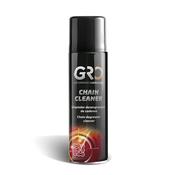 Spray Desengrasante Para Cadena Gro