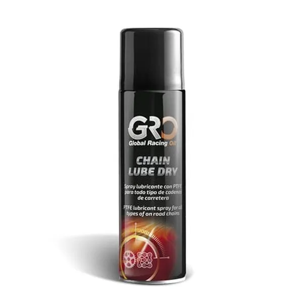 Spray Grasa Para Cadena Gro Dry (500 Ml)
