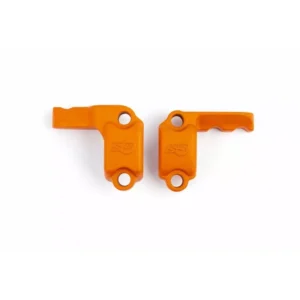 Bridas Antirotura S3 para Brembo Sherco/KTM/Husky Naranja