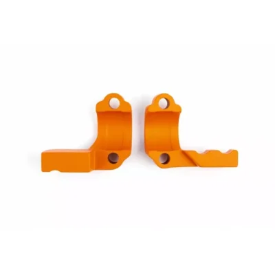 Bridas Antirotura S3 para Brembo Sherco/KTM/Husky Naranja
