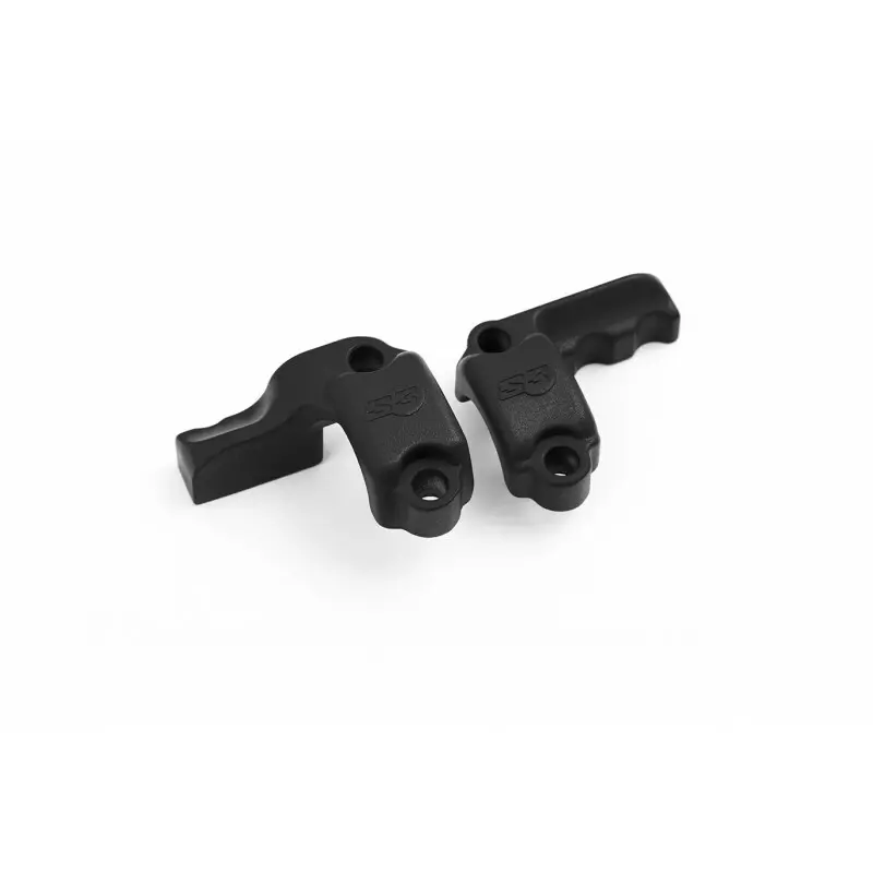 Bridas Antirotura S3 para Brembo Sherco/KTM/Husky Negro