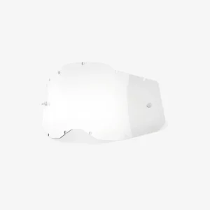 Lente 100% Racecraft 2 Accuri 2 Strata 2 Transparente