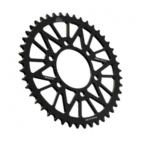 Corona Jt Racelite Color Negro JTA897.48BLK